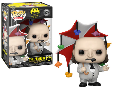 Funko Pop Batman Returns The Penguin