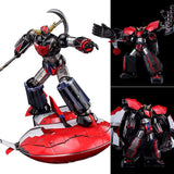 [RTR] Riobot UFO Robot Grendizer & Spazer Action Set Figure (17cm)