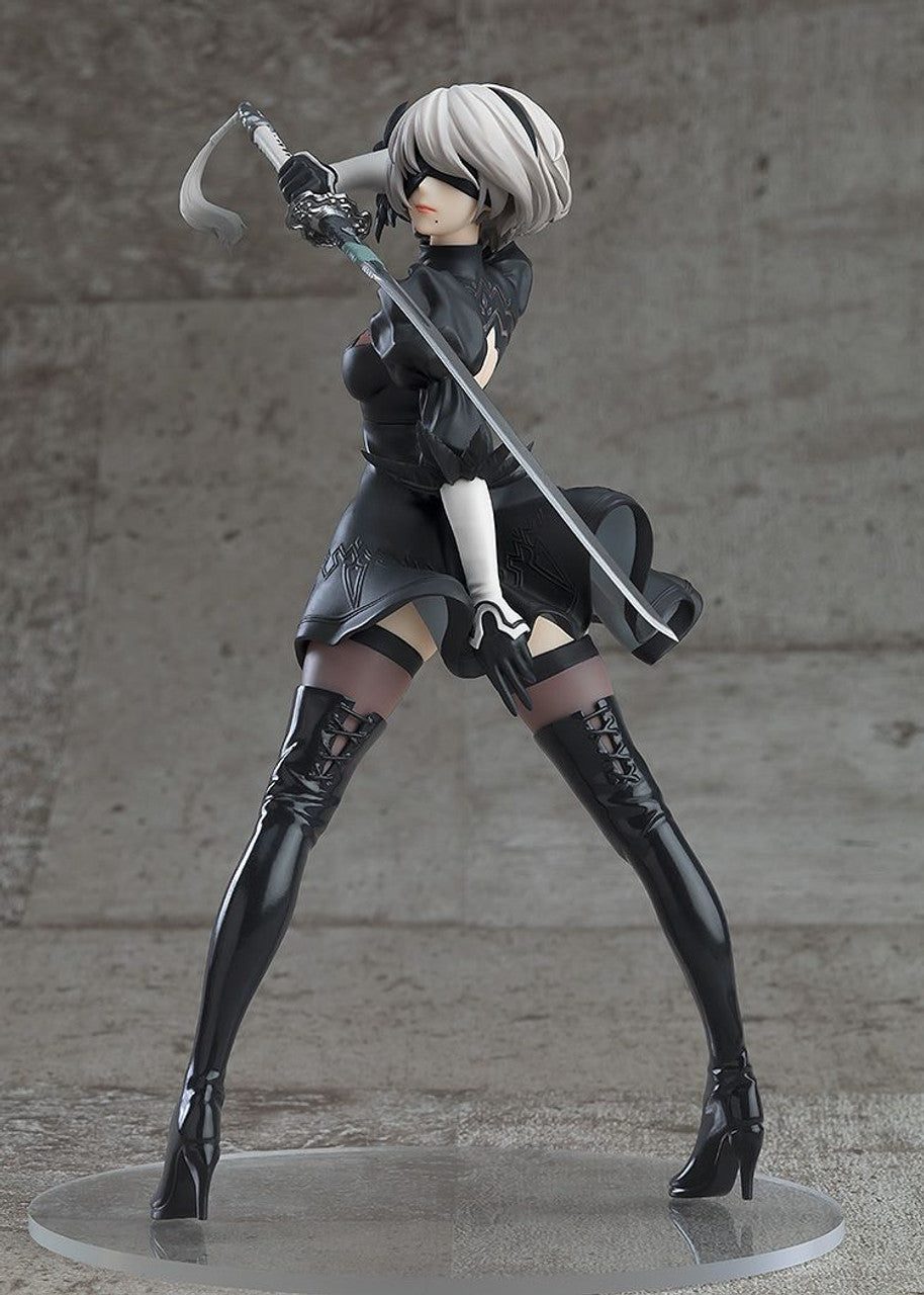 NieR:Automata 2B (YoRHa No.2 Type B) Figure (18cm)
