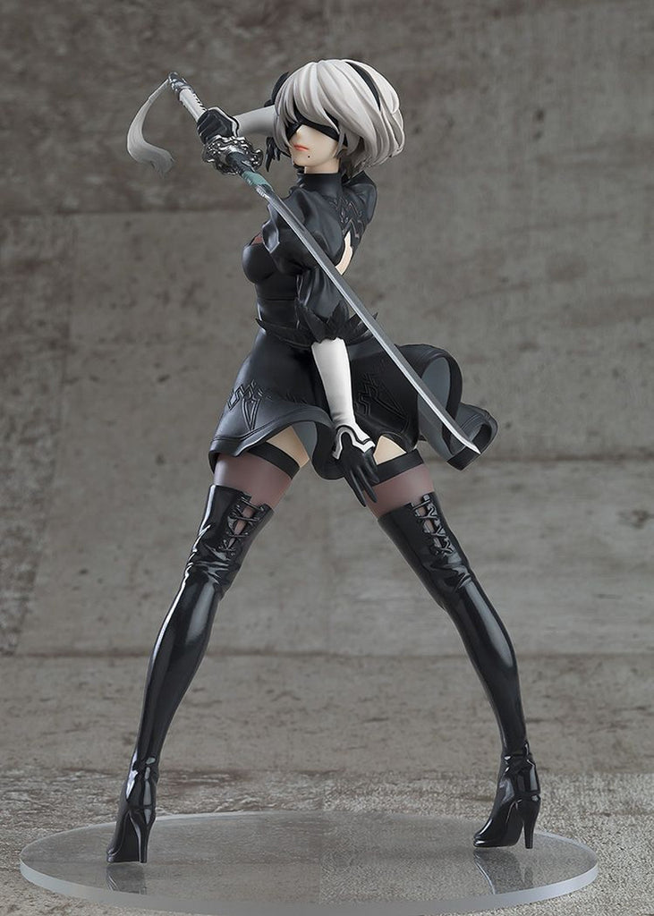 Pop Up Parade 2B (YoRHa No.2 Type B) Figure (18cm)