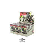 [JSM] WAZZUP BABY Chameleon Vol.8 Blind Box Rock & Roll Series Figure (8cm/9cm)