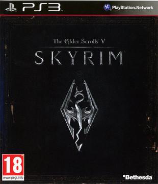 [PS3] The Elder Scrolls V: Skyrim R2  (Pre-Owned)