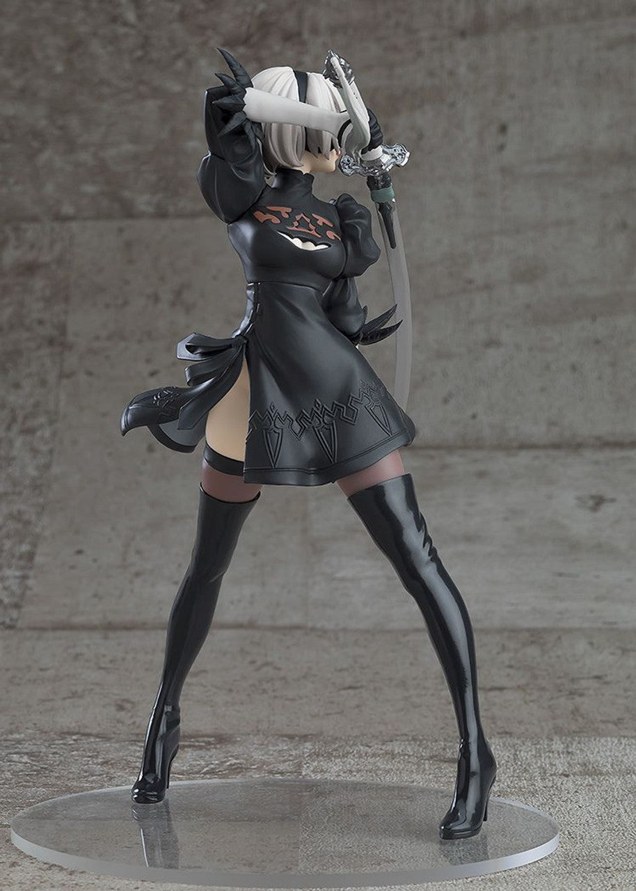 NieR:Automata 2B (YoRHa No.2 Type B) Figure (18cm)