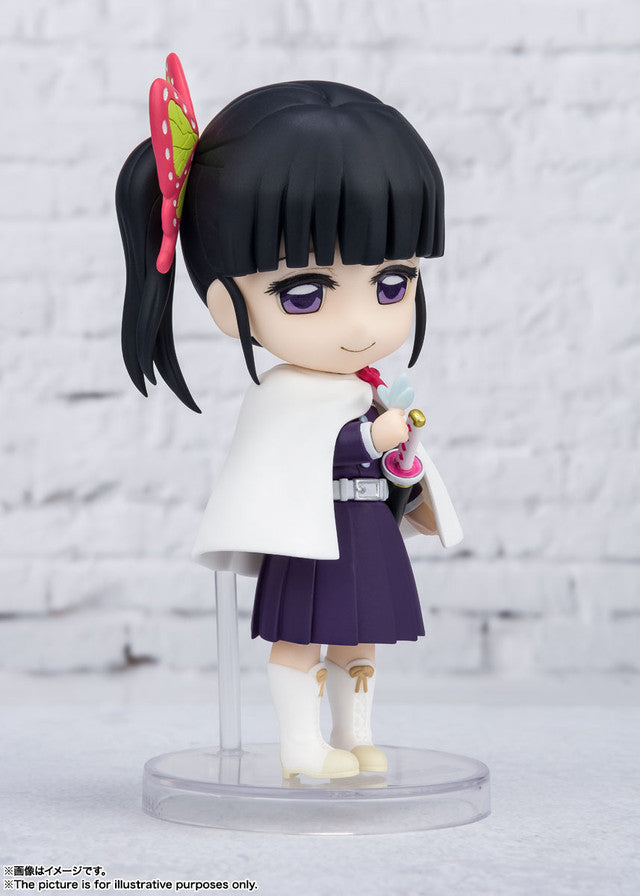 [RTR] Anime Demon Slayer Mini Tsuyuri Kanao Figure (9cm)