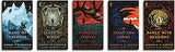 George R. R. Martin's A Game of Thrones 5-Book Boxed Set