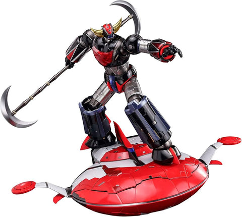 [RTR] Riobot UFO Robot Grendizer & Spazer Action Set Figure (17cm)