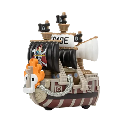 Official Pop Mart One Piece - The Grand Line Series Vehicles Blind Box (1pcs)