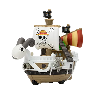 Official Pop Mart One Piece - The Grand Line Series Vehicles Blind Box (1pcs)