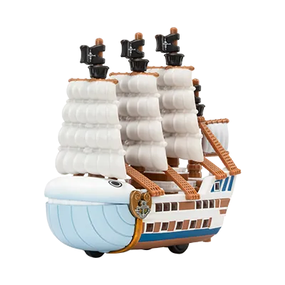 Official Pop Mart One Piece - The Grand Line Series Vehicles Blind Box (1pcs)