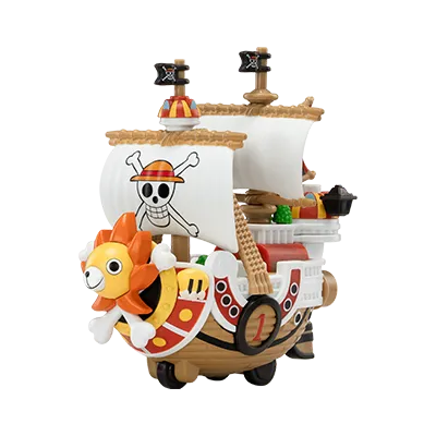 Official Pop Mart One Piece - The Grand Line Series Vehicles Blind Box (1pcs)