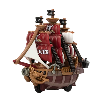 Official Pop Mart One Piece - The Grand Line Series Vehicles Blind Box (1pcs)