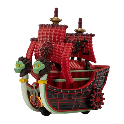 Official Pop Mart One Piece - The Grand Line Series Vehicles Blind Box (1pcs)