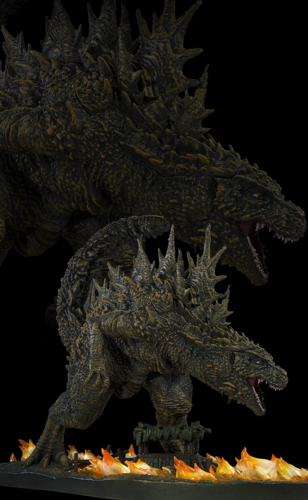 Banpresto Godzilla (2023) ODO Island Attack Image Ver. Figure (13cm)