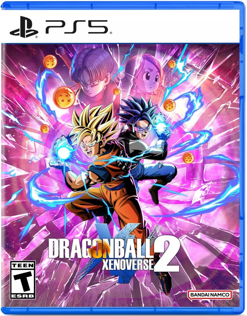 [PS5] Dragon Ball Xenoverse 2 R1