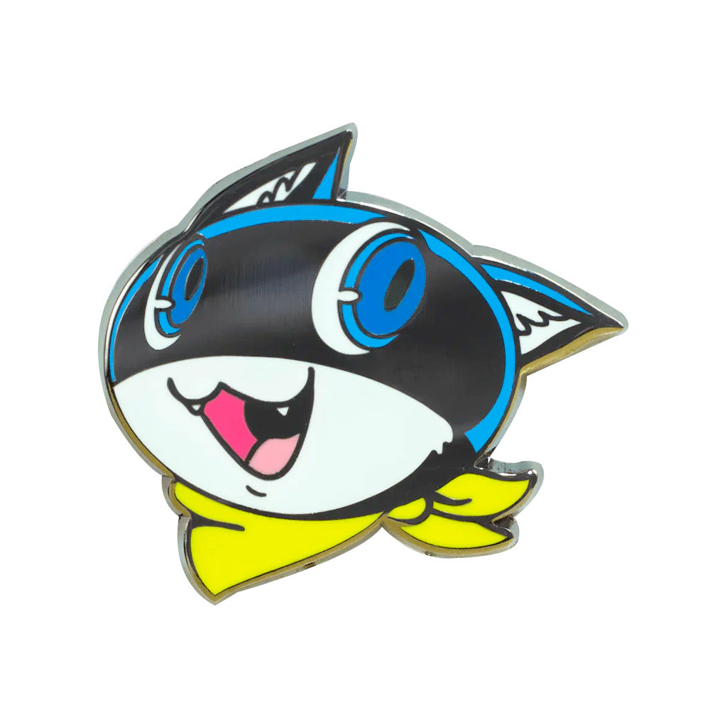 Official Persona 5 I'm Not a Cat Lapel Pin