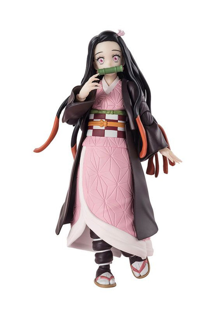 Anime Demon Slayer Nezuko Kamado Figure (13cm)