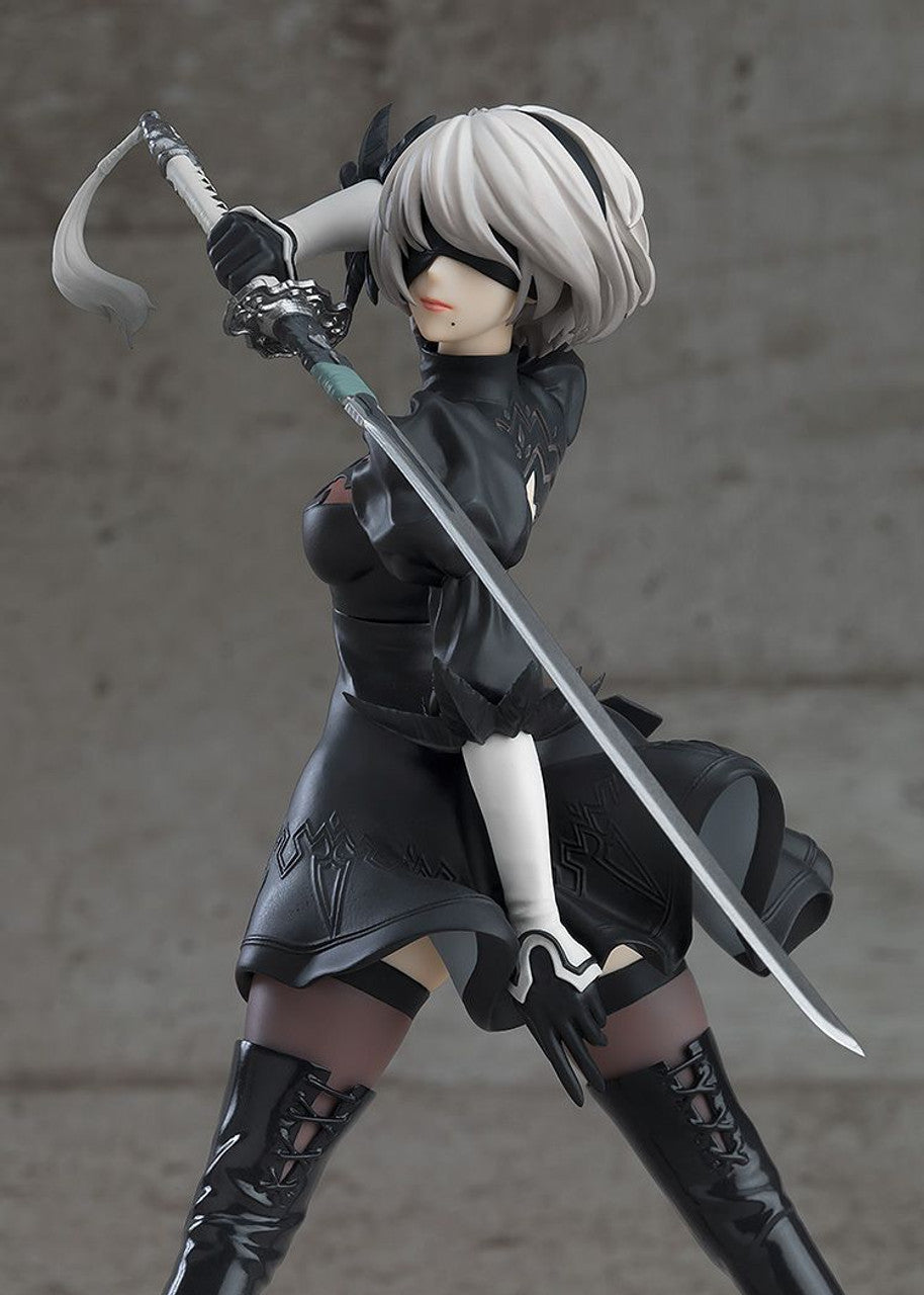 NieR:Automata 2B (YoRHa No.2 Type B) Figure (18cm)