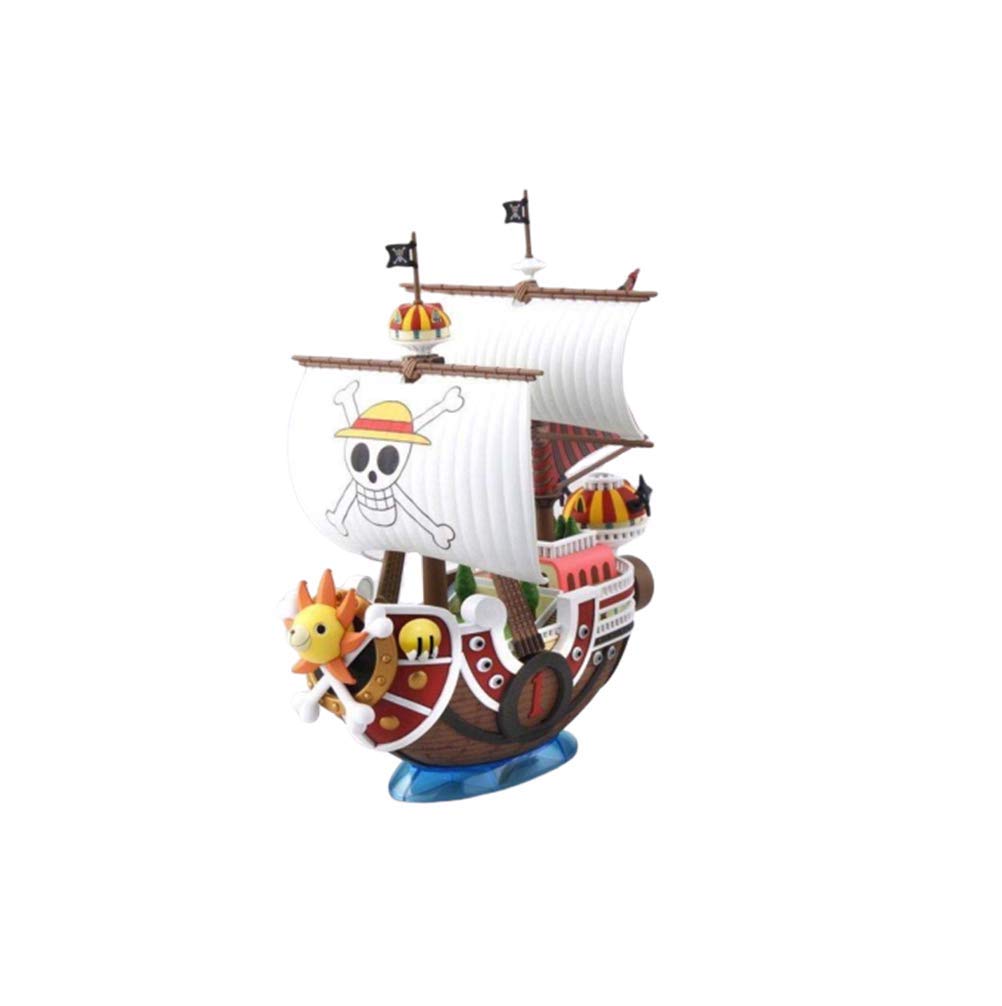 Anime One Piece Grand Ship Collection Thousand Sunny Figure (15cm)