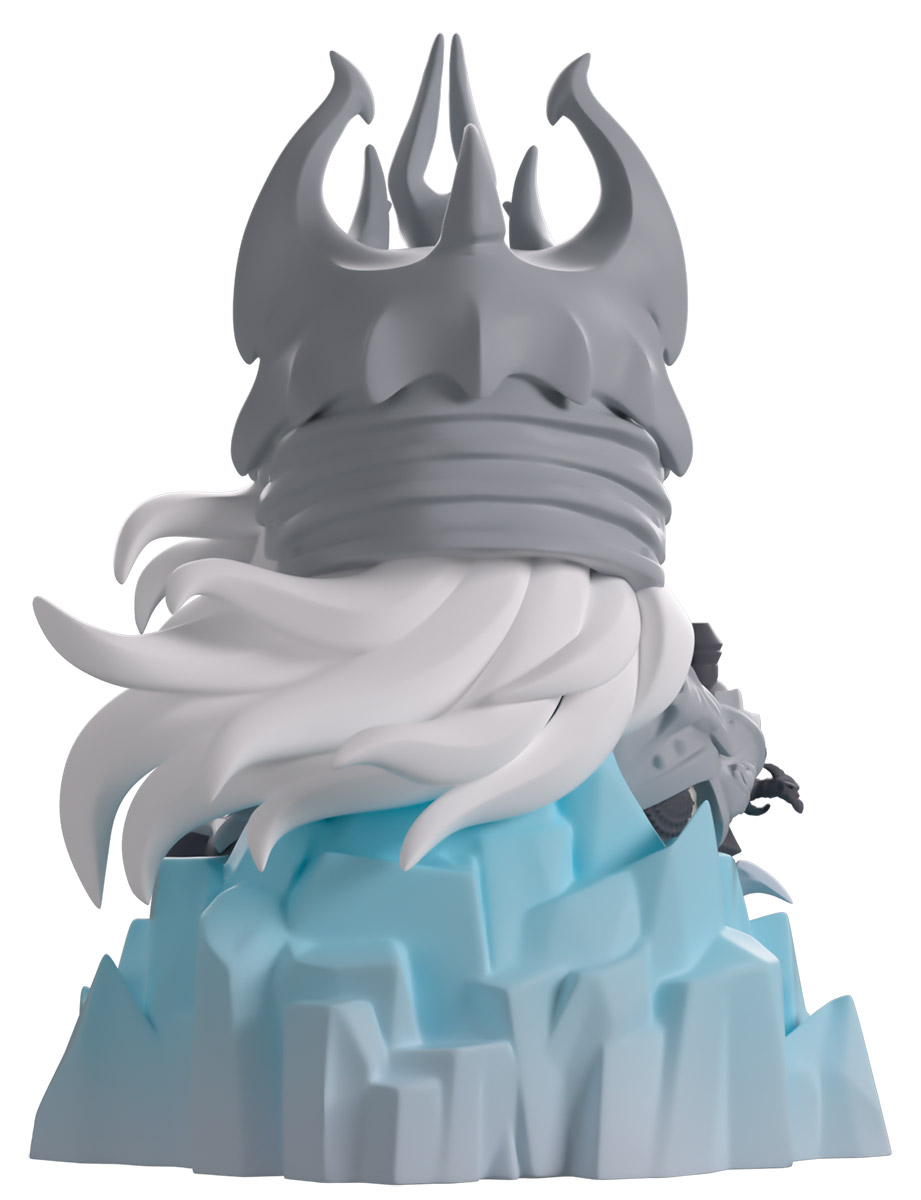 World of Warcraft - The Lich King Youtooz Vinyl Figure (11cm)