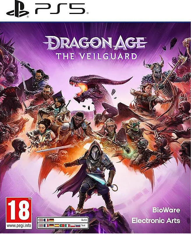 [PS5] Dragon Age The Veilguard R2