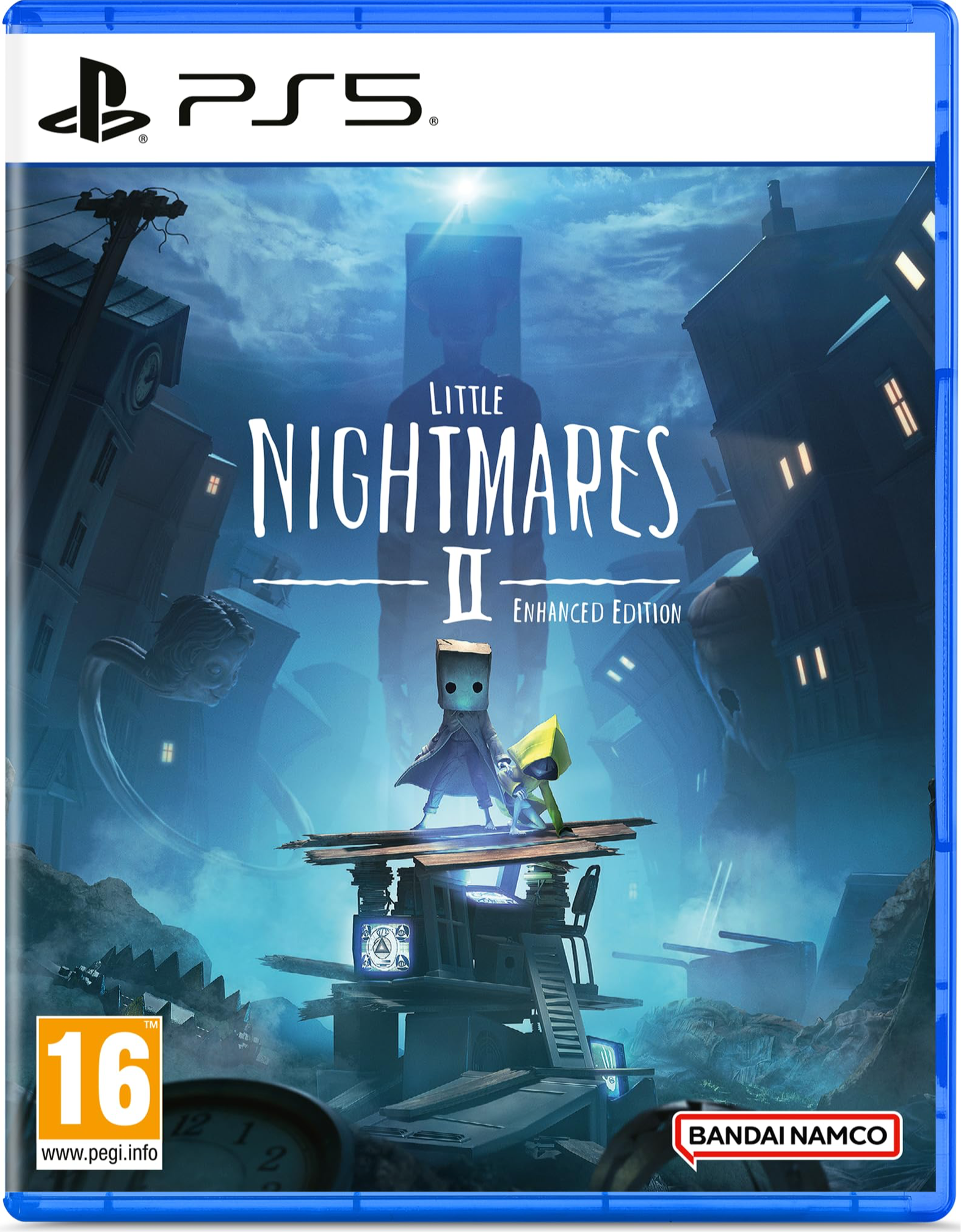 [Horror] [PS5] Little Nightmares 2 Enhanced Edition R2