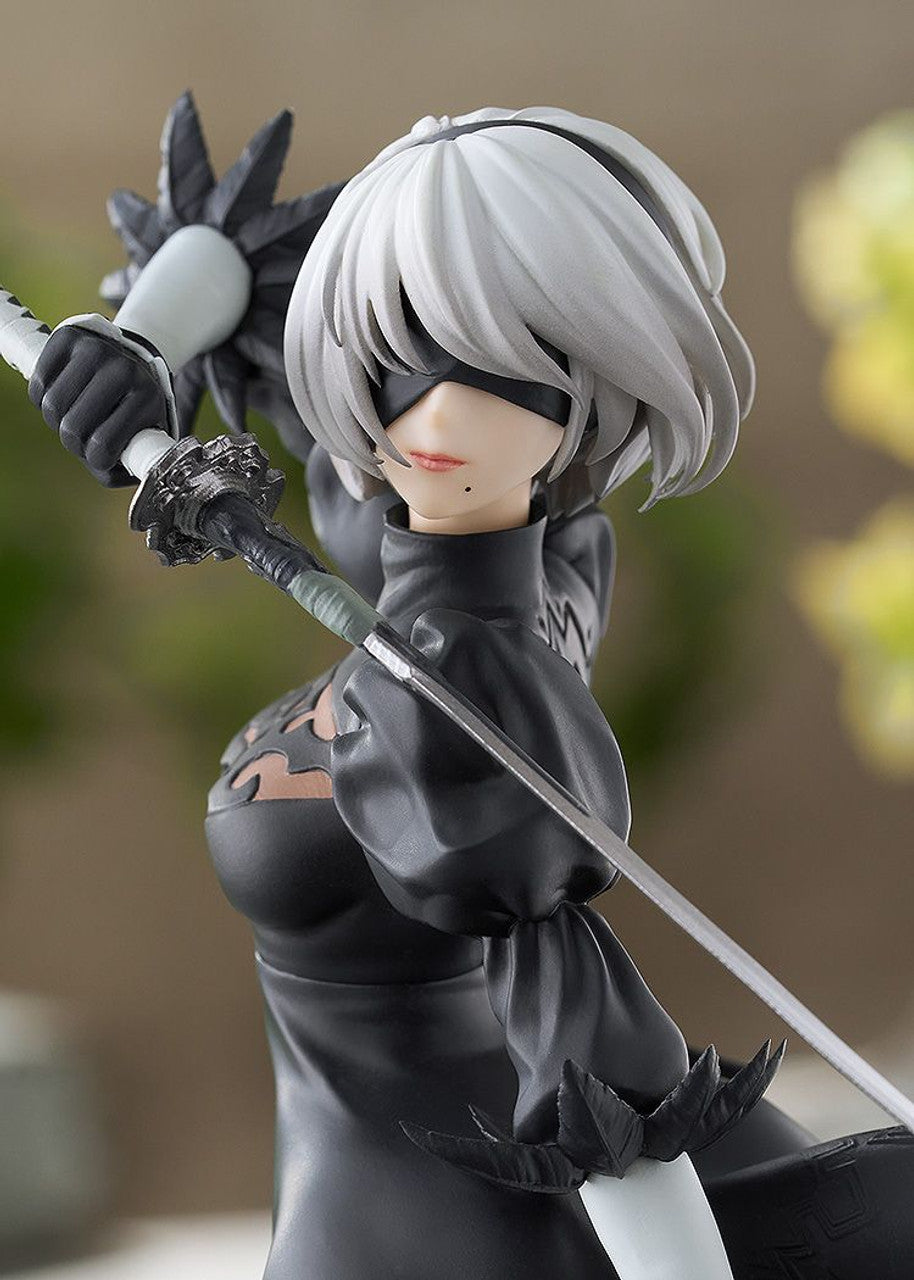 NieR:Automata 2B (YoRHa No.2 Type B) Figure (18cm)