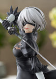 Pop Up Parade 2B (YoRHa No.2 Type B) Figure (18cm)