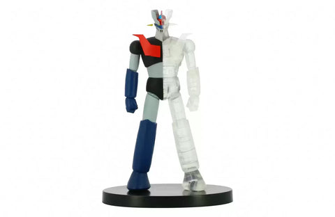 Mazinger Z Internal Structure A Figure (14cm)