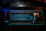 Official Batman - Oversize Gaming Mat