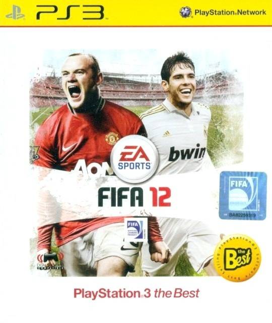 [PS3] Fifa 12