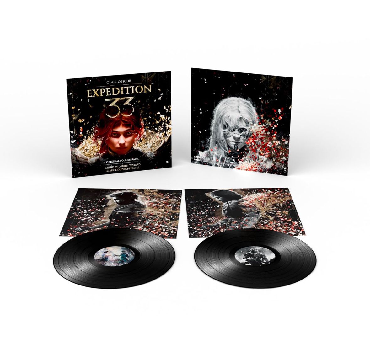 [Pre-Order] Clair Obscur: Expedition 33 Vinyl