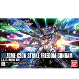 HG Strike Freedom Gundam Model Kit
