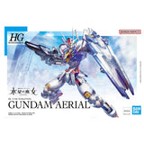 HG Gundam Aerial Model Kit