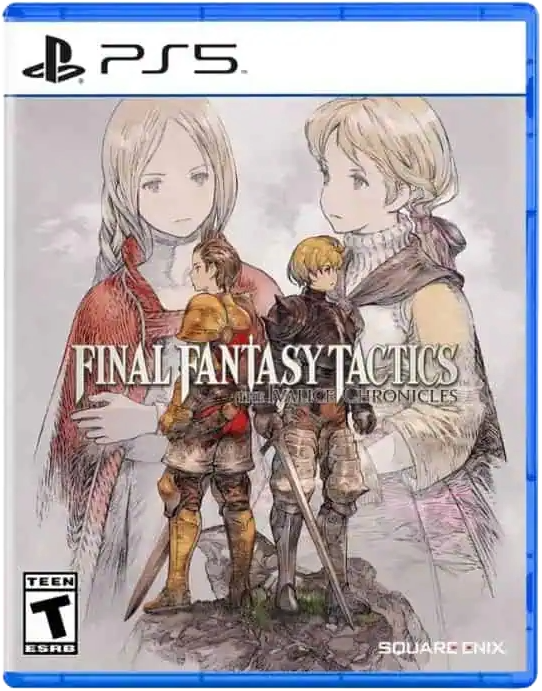 [PS5] Final Fantasy Tactics –The Ivalice Chronicles R1