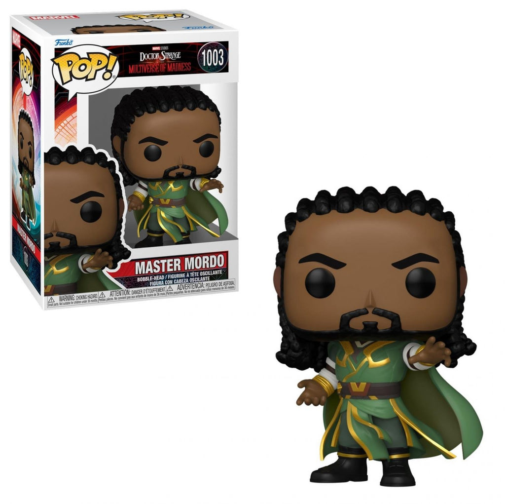 Funko Pop Marvel Master Mordo