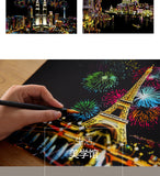 City Scratch Arts: Paris