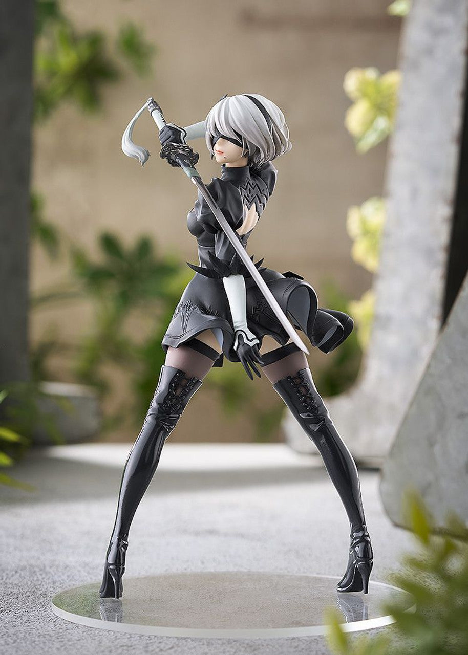 NieR:Automata 2B (YoRHa No.2 Type B) Figure (18cm)