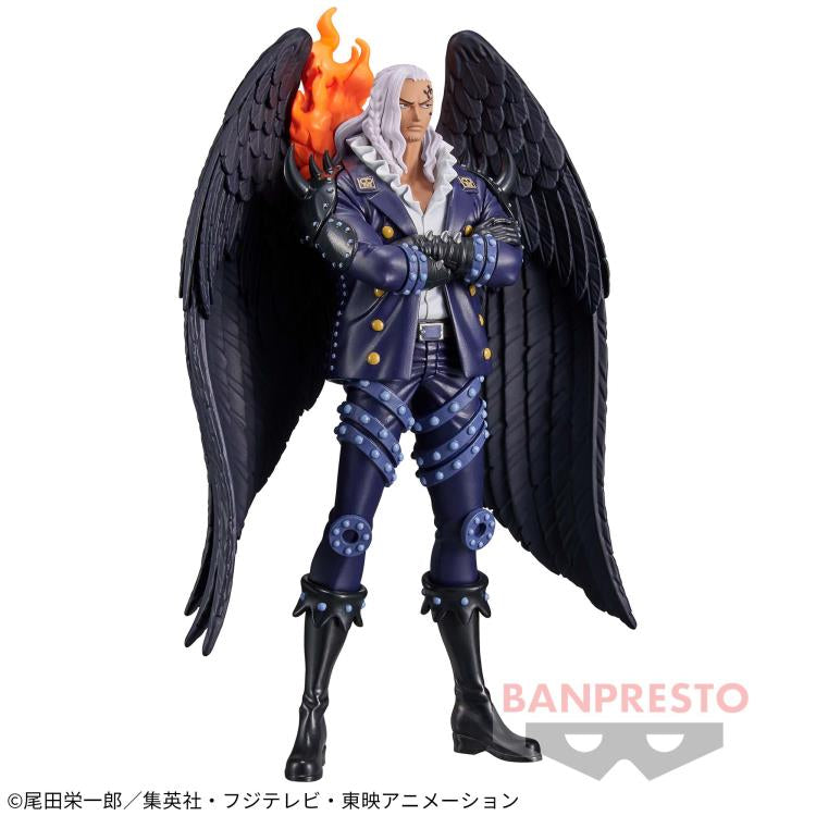 Banpresto Anime One Piece The Grandline Series~Extra King Figure - (19cm)