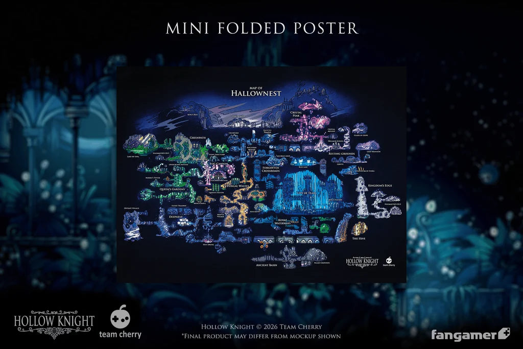 [Pre-Order] Hollow Knight R1 (PS5)