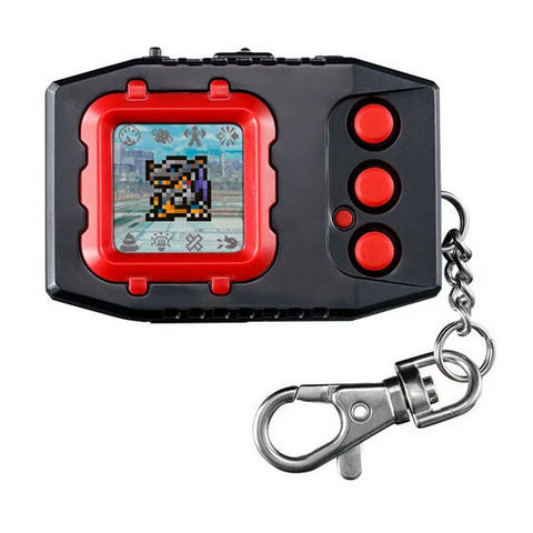 Digimon Pendulum Metal Empire Original Black