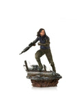 [RTR] Marvel Avengers Winter Soldier Iron Studios Figure (21cm)