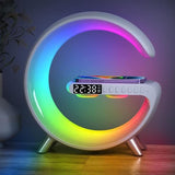 G11 LED Wireless Charging Speaker Lamp