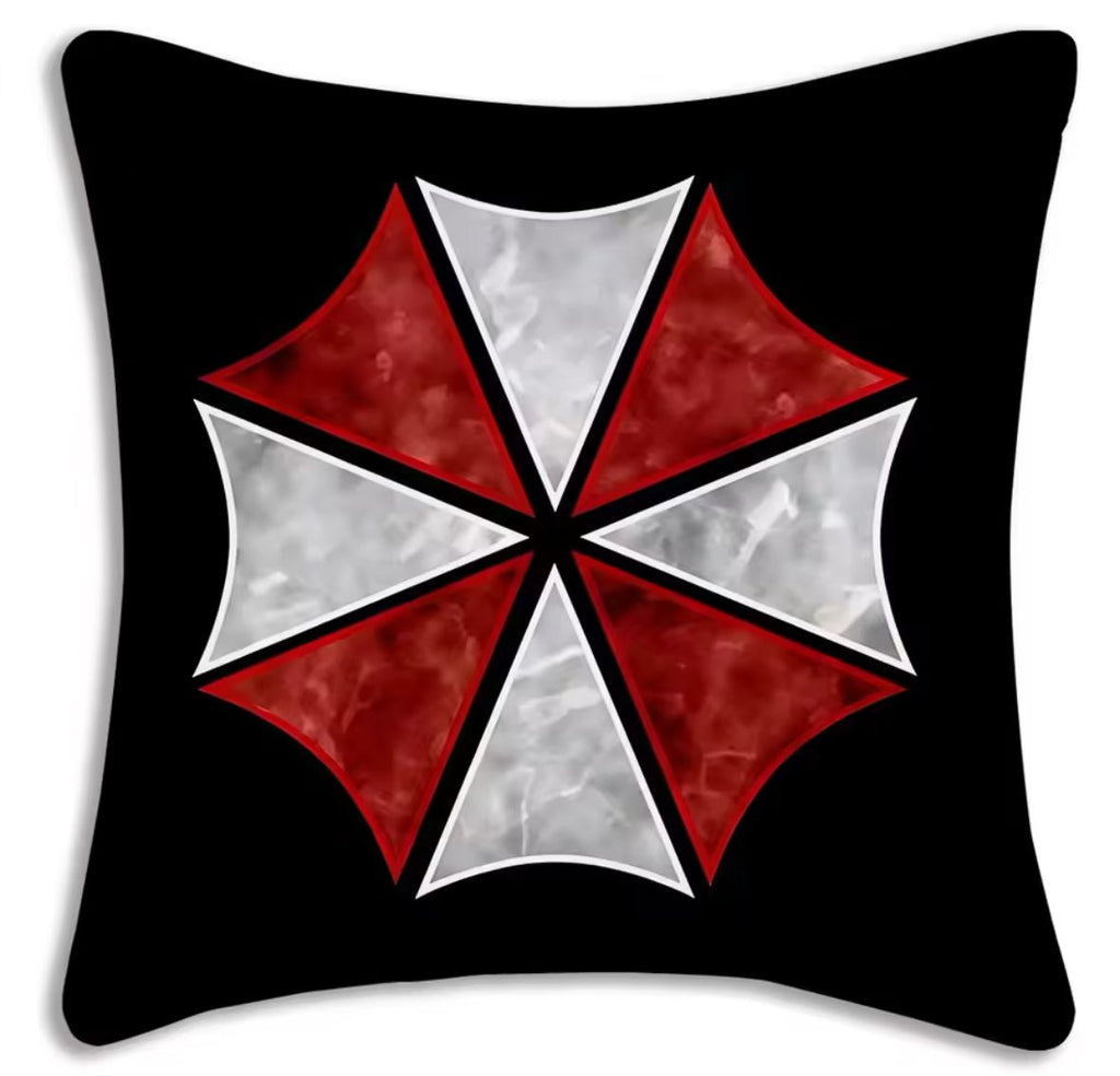 Resident Evil Umbrella Cushion (40*40cm)