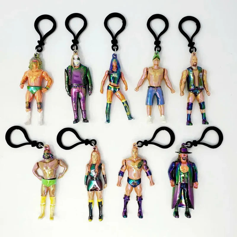 WWE Chibi in Motion Blind Boxes (Random 1pcs)