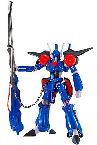 [RTR] Heavy Metal L-Gaim BASH EX13 Ver Action Figure (7cm)