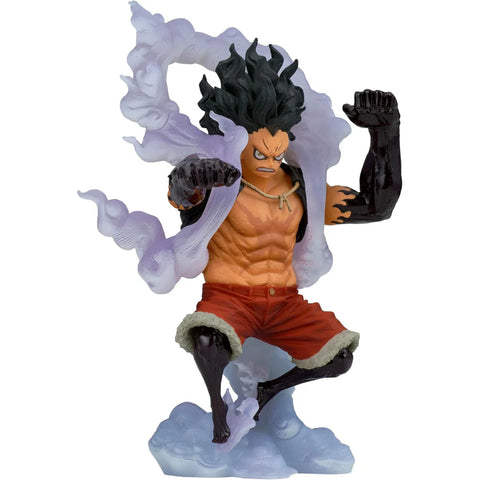 Anime One Piece Money D. Luffy Special Verson Figure (13cm)