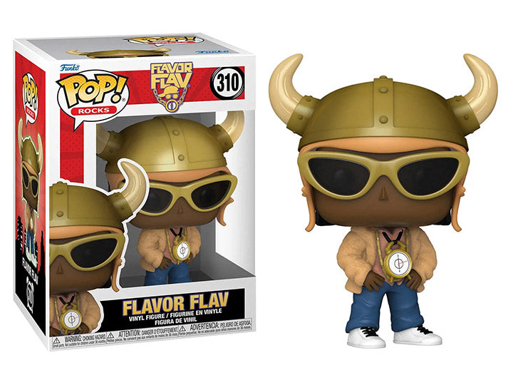 Funko Pop Flavor Flav