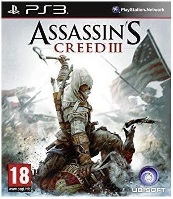 [PS3] Assassin's Creed III R2