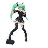 Anime Hatsune Miku Dark Angel Figure - (23cm)