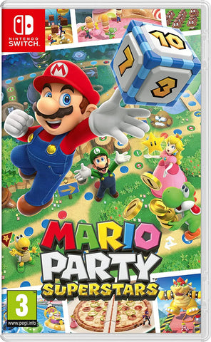 [NS] Mario Party Superstars R2